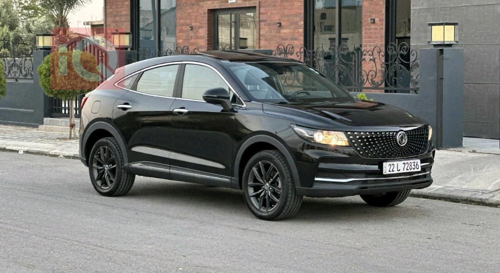 Dongfeng iX5